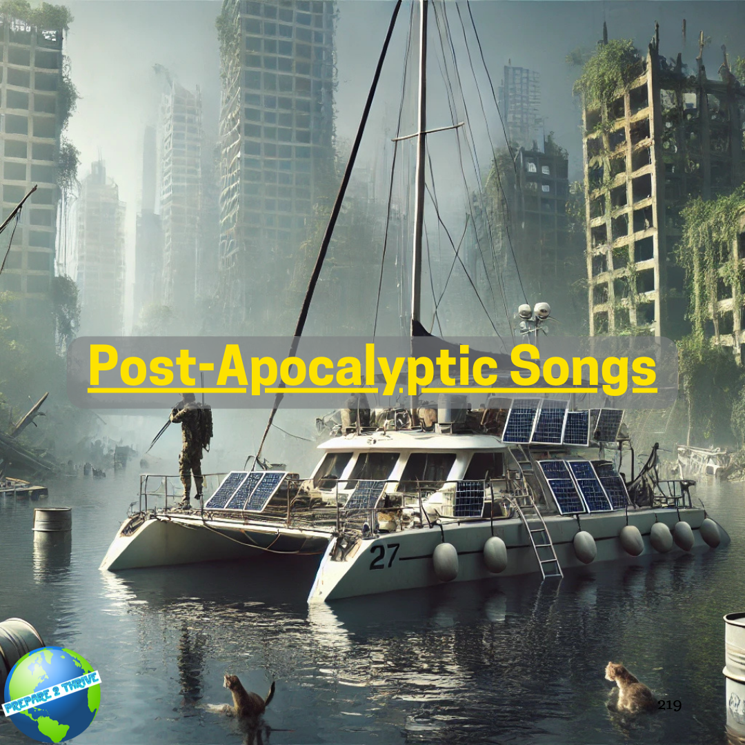 Post-Apocalyptic Songs