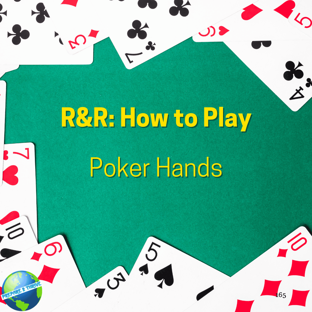 Poker Hands