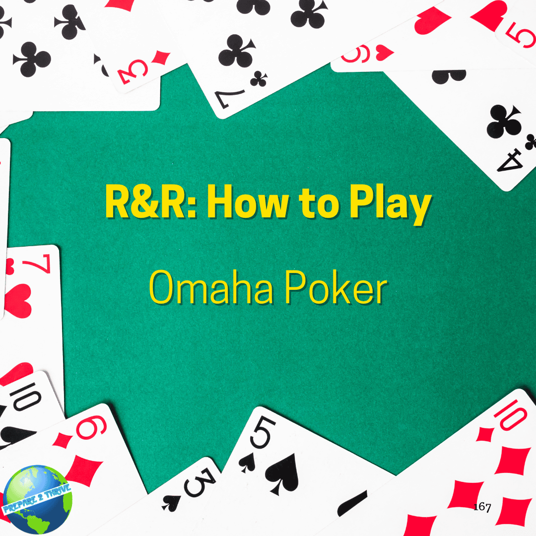Omaha Poker